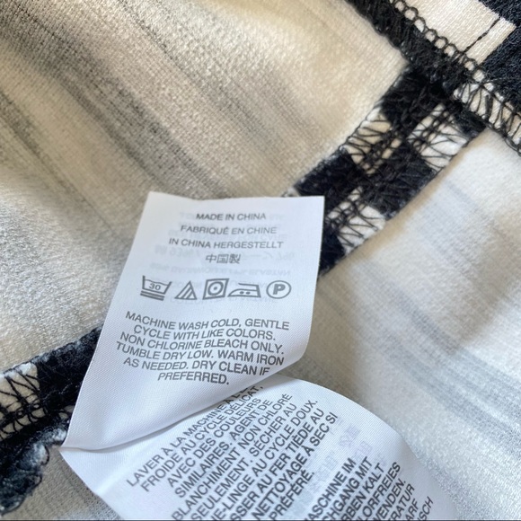 J Crew Nautical Striped Dress Black White Small - Picture 10 of 11